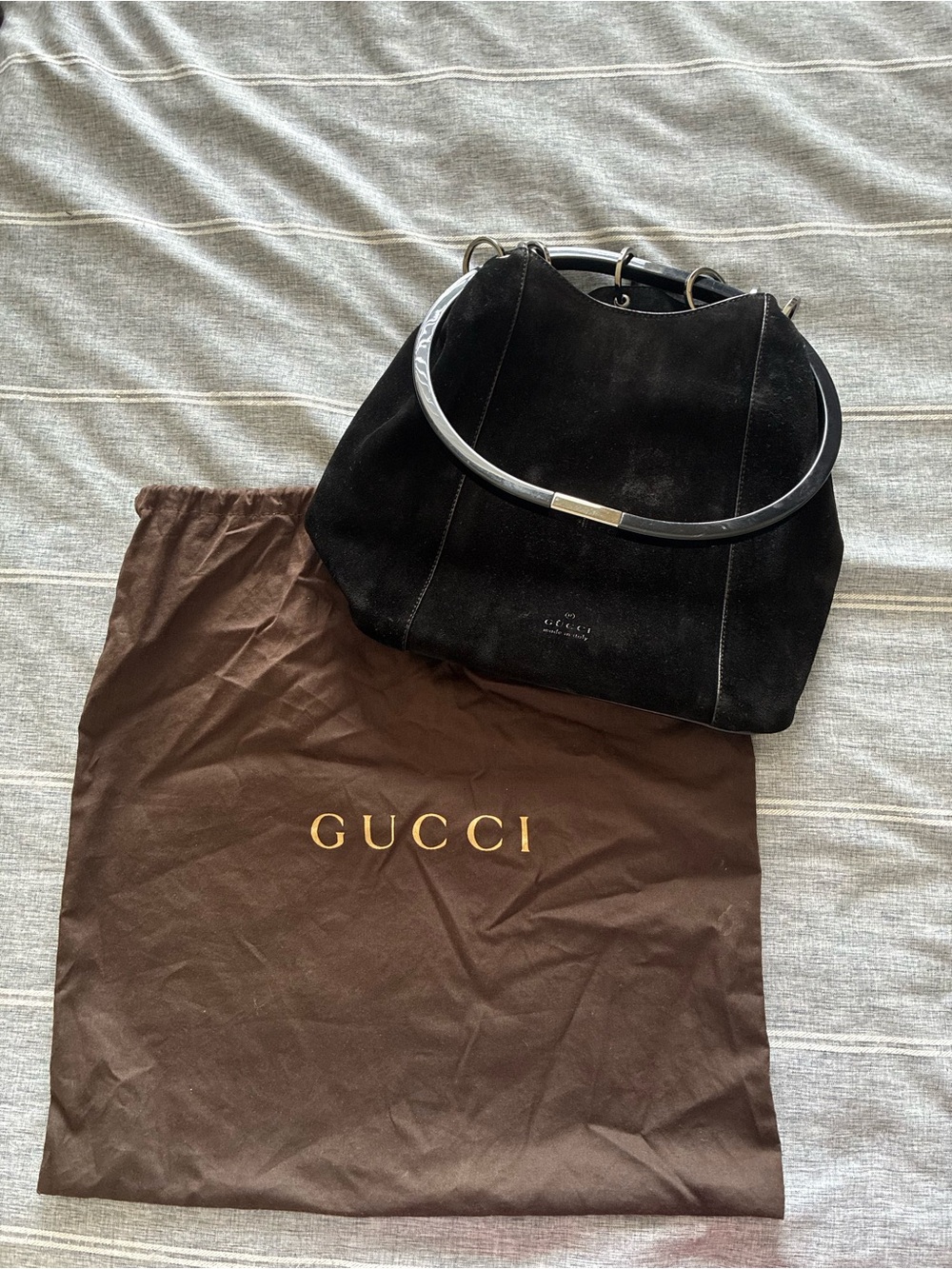Vintage Gucci Hobo (Tom Ford era)